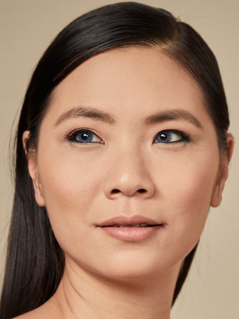 Freshlook color blends gemstone